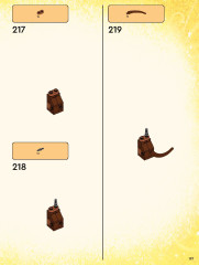 LEGO 71461 instructions page 197 – build guide