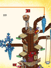 LEGO 71461 instructions page 199 – build guide