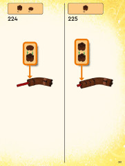 LEGO 71461 instructions page 201 – build guide