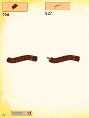 LEGO 71461 instructions page 202 – build guide