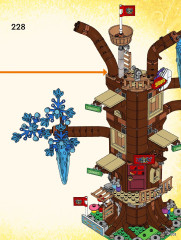 LEGO 71461 instructions page 203 – build guide