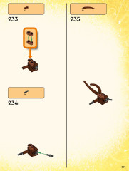 LEGO 71461 instructions page 205 – build guide