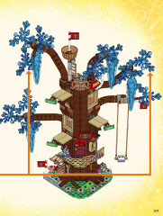 LEGO 71461 instructions page 209 – build guide