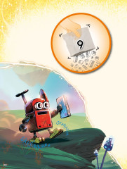 LEGO 71461 instructions page 210 – build guide