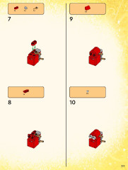 LEGO 71461 instructions page 213 – build guide