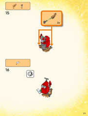 LEGO 71461 instructions page 215 – build guide
