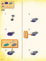 LEGO 71461 instructions page 216 – build guide