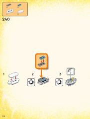 LEGO 71461 instructions page 218 – build guide