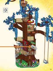 LEGO 71461 instructions page 219 – build guide