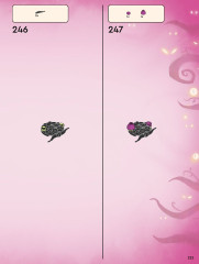 LEGO 71461 instructions page 225 – build guide