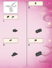 LEGO 71461 instructions page 235 – build guide