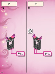 LEGO 71461 instructions page 238 – build guide