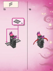 LEGO 71461 instructions page 239 – build guide