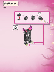 LEGO 71461 instructions page 241 – build guide