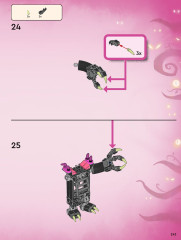 LEGO 71461 instructions page 243 – build guide