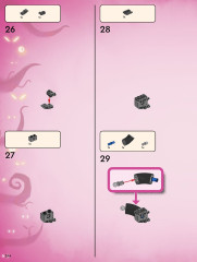 LEGO 71461 instructions page 244 – build guide