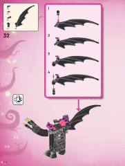 LEGO 71461 instructions page 246 – build guide