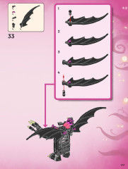 LEGO 71461 instructions page 247 – build guide