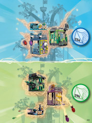 LEGO 71461 instructions page 253 – build guide