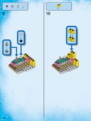 LEGO 71461 instructions page 258 – build guide