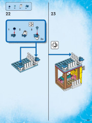 LEGO 71461 instructions page 265 – build guide