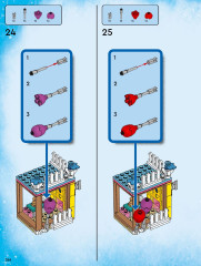 LEGO 71461 instructions page 266 – build guide