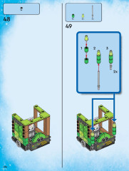 LEGO 71461 instructions page 276 – build guide