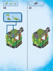 LEGO 71461 instructions page 279 – build guide