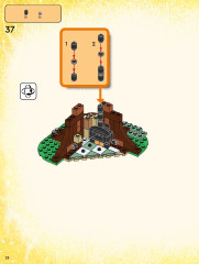 LEGO 71461 instructions page 28 – build guide