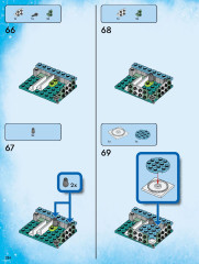LEGO 71461 instructions page 284 – build guide