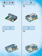 LEGO 71461 instructions page 285 – build guide