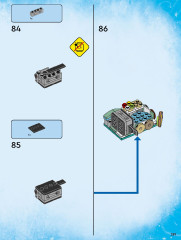 LEGO 71461 instructions page 289 – build guide