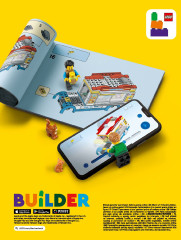 LEGO 71461 instructions page 3 – build guide