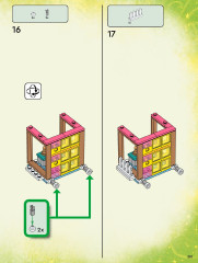 LEGO 71461 instructions page 301 – build guide