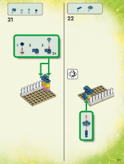 LEGO 71461 instructions page 303 – build guide