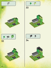 LEGO 71461 instructions page 310 – build guide