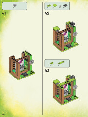 LEGO 71461 instructions page 314 – build guide