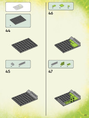 LEGO 71461 instructions page 315 – build guide