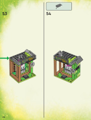 LEGO 71461 instructions page 318 – build guide