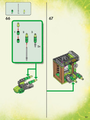 LEGO 71461 instructions page 323 – build guide