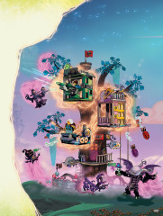 LEGO 71461 instructions page 339 – build guide