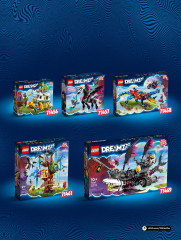 LEGO 71461 instructions page 341 – build guide