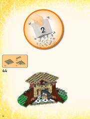 LEGO 71461 instructions page 36 – build guide