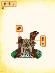 LEGO 71461 instructions page 44 – build guide