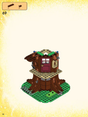 LEGO 71461 instructions page 58 – build guide