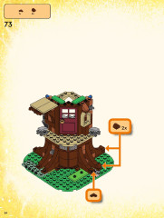 LEGO 71461 instructions page 64 – build guide