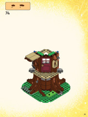 LEGO 71461 instructions page 65 – build guide