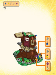 LEGO 71461 instructions page 67 – build guide