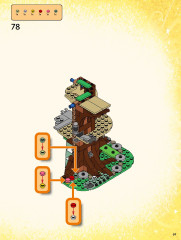 LEGO 71461 instructions page 69 – build guide