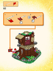 LEGO 71461 instructions page 73 – build guide
